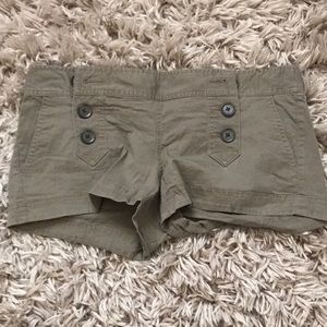 Express shorts